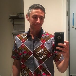 Meet your Posher, Joe